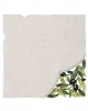 Πετσέτα φαγητού 2353 (45cm x 45cm) μαύρη ελιά 