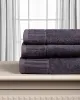 Βαμβακερή πετσέτα ΜΕΛΩΔΙΑ 600gsm (50cm x 100cm) grey