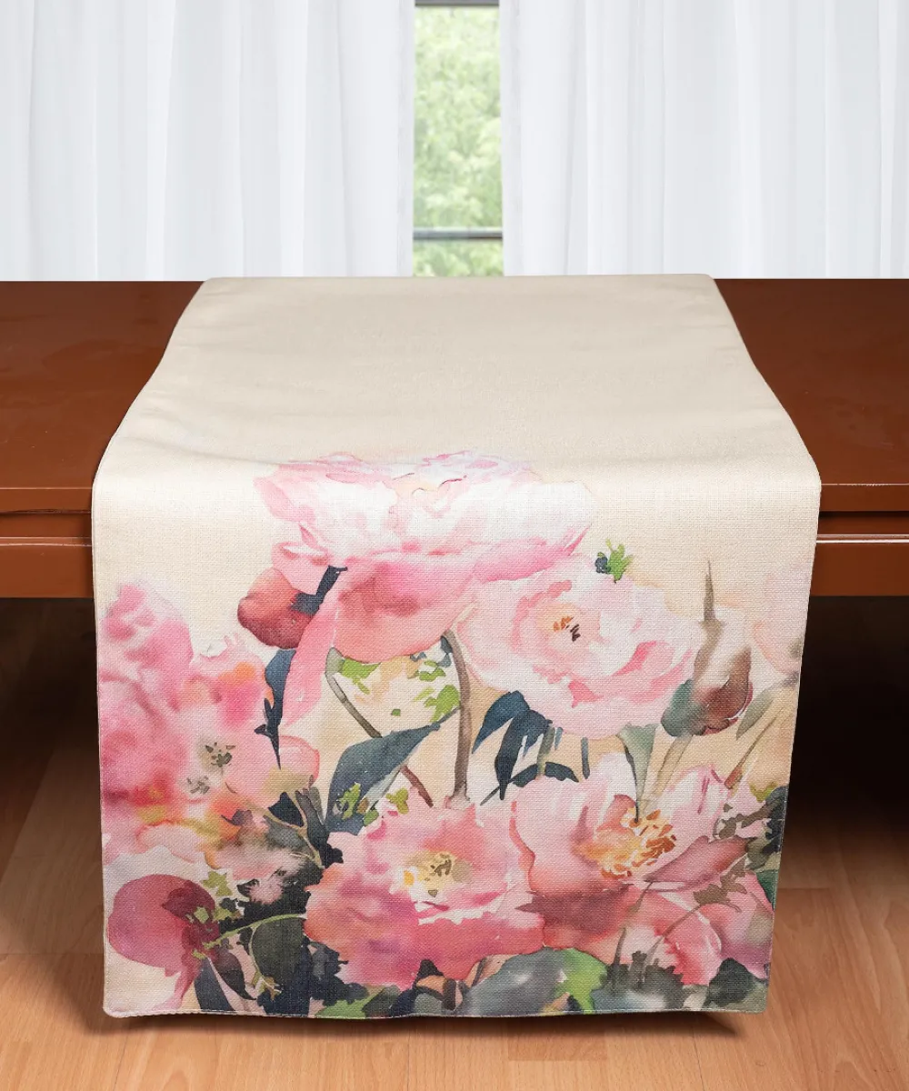 Τραβέρσα με στάμπα (45cm x 170cm) ks178-1 Τραβέρσα με στάμπα (45cm x 170cm) ks178-1