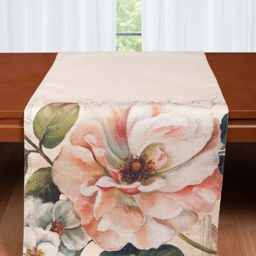 Τραβέρσα με στάμπα (45cm x 170cm) 179-1