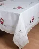 Χριστουγεννιάτικο τραπεζομάντηλο (170cm x 170cm) 1950 Χριστουγεννιάτικο τραπεζομάντηλο (170cm x 170cm) 1950
