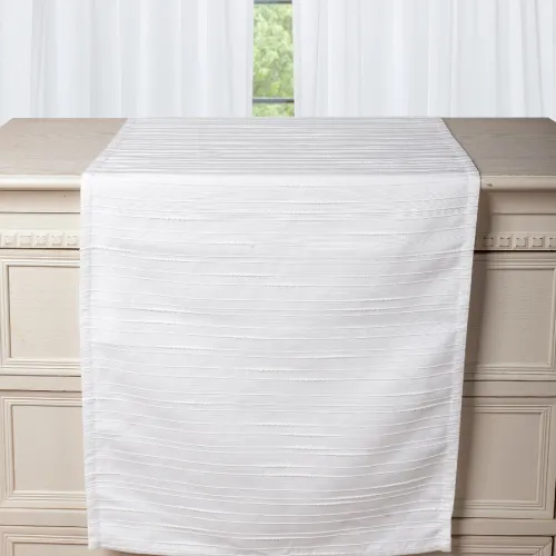 Σαντούκ καρέ S1058 (45cm x 180cm) ivory