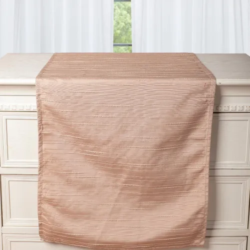 Σαντούκ καρέ S1058 (45cm x 180cm) μπέζ