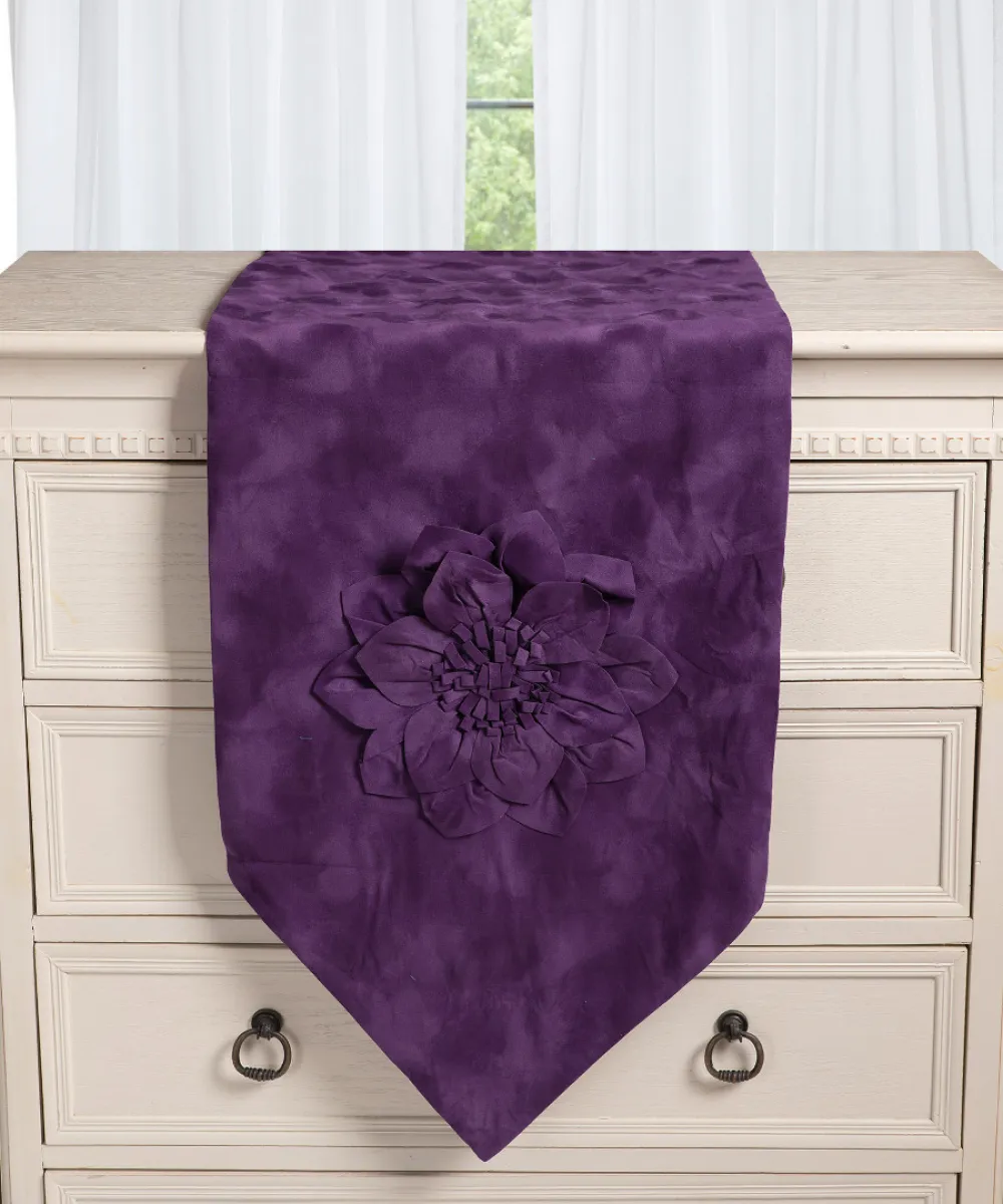 Τραβέρσα 97Β13 (40cm x 180cm) μώβ Τραβέρσα 97Β13 (40cm x 180cm) μώβ
