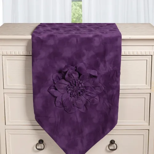 Τραβέρσα 97Β13 (40cm x 180cm) μώβ