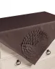 Τραπεζοκαρέ 538 (130cm x 130cm) καφέ Τραπεζοκαρέ 538 (130cm x 130cm) καφέ