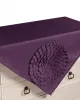 Τραπεζοκαρέ 538 (130cm x 130cm) μώβ Τραπεζοκαρέ 538 (130cm x 130cm) μώβ
