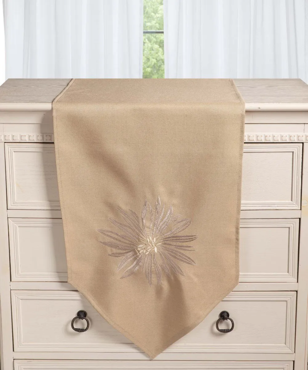 Τραβέρσα 5227 (45cm x 170cm) μπέζ