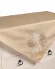 Τραπεζοκαρέ 5227 (130cm x 130cm) μπέζ Τραπεζοκαρέ 5227 (130cm x 130cm) μπέζ