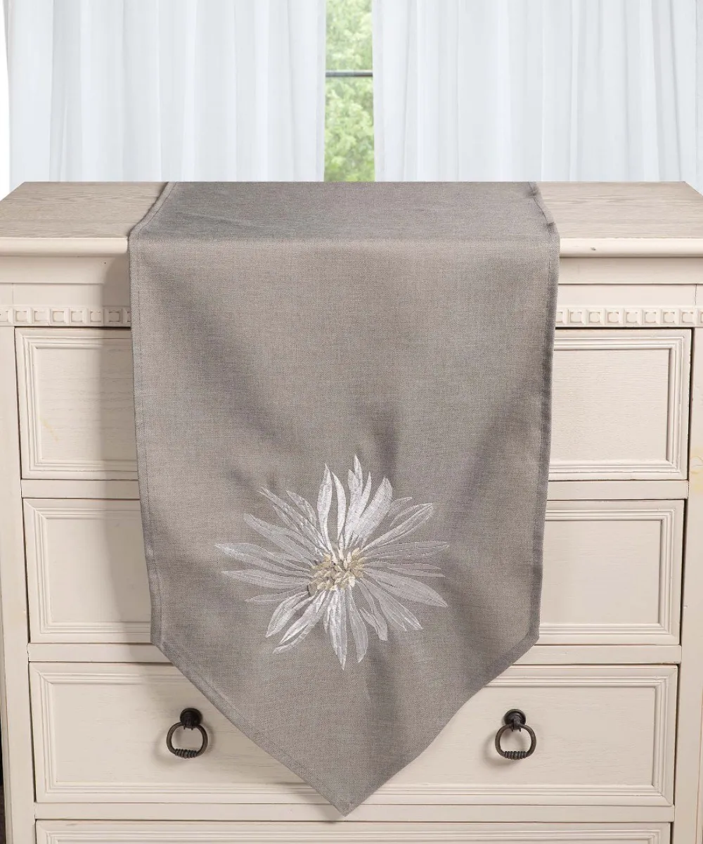 Τραβέρσα 5227 (45cm x 170cm) γκρί