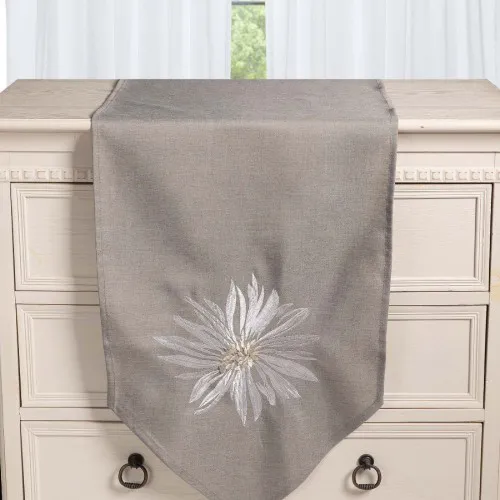 Τραβέρσα 5227 (45cm x 170cm) γκρί
