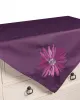 Τραπεζοκαρέ 5227 (130cm x 130cm) μώβ Τραπεζοκαρέ 5227 (130cm x 130cm) μώβ