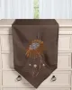 Τραβέρσα 5126 (45cm x 170cm) καφέ Τραβέρσα 5126 (45cm x 170cm) καφέ