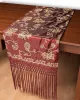 Σατέν τραβέρσα 7710 (50cm x 210cm) μπορντώ  