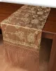 Σατέν τραβέρσα 7710 (50cm x 210cm) λαδί
