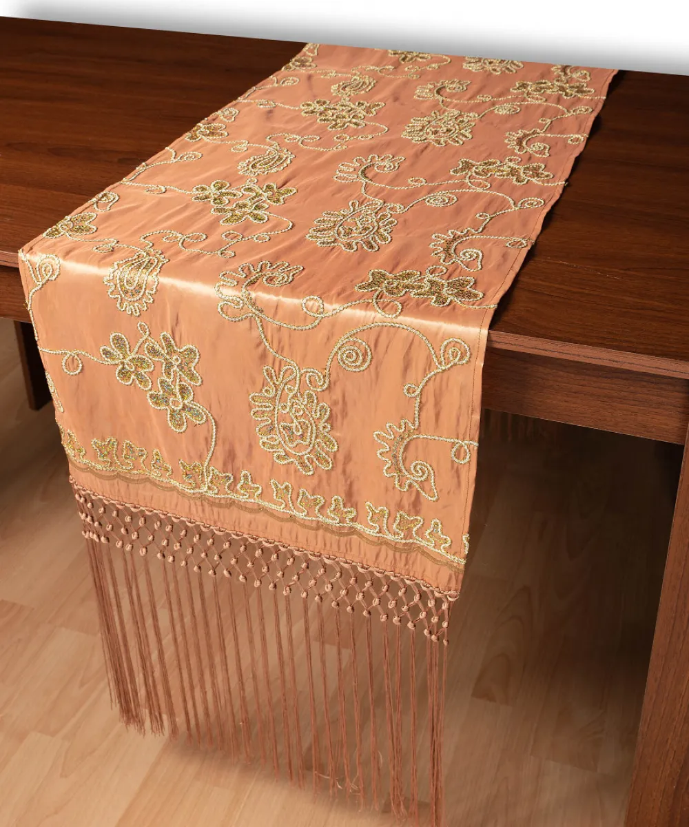 Σατέν τραβέρσα 7710 (50cm x 210cm) σομών