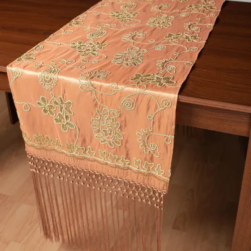 Σατέν τραβέρσα 7710 (50cm x 210cm) σομών