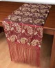 Σατέν τραβέρσα 1028 (50cm x 210cm) μπορντώ  