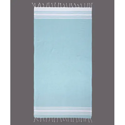 Pestemal nkp264 (90cm x 180cm) σιέλ