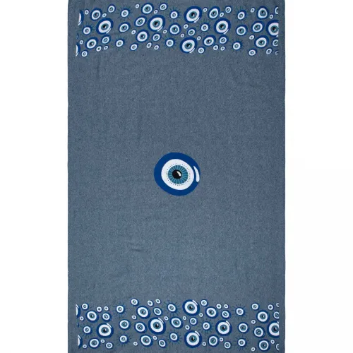 Pestemal nkp544 (90cm x 180cm) πράσινο