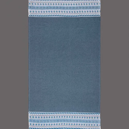 Pestemal nkp555 (90cm x 180cm) πράσινο