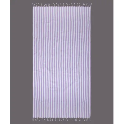 Pestemal nkp666 (90cm x 180cm) λεβάντα