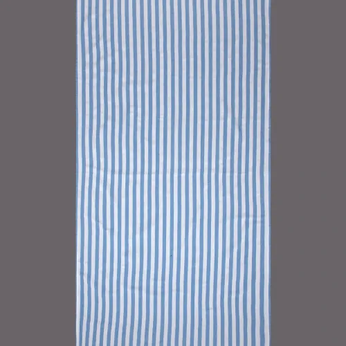 Pestemal nkp666 (90cm x 180cm) μπλέ ροαγιάλ