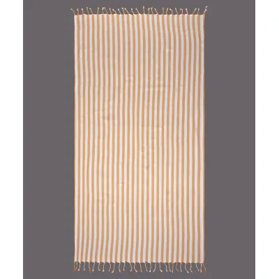 Pestemal nkp666 (90cm x 180cm) κροκί
