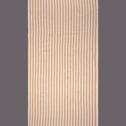 Pestemal nkp666 (90cm x 180cm) κροκί