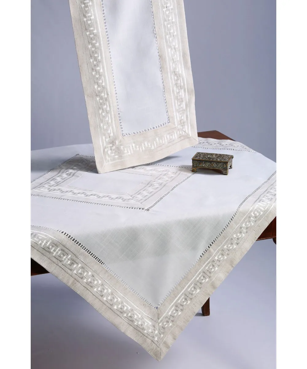 Τραβέρσα 17056 (45cm x 175cm) άμμου