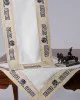 Τραβέρσα WH19-010 (40cm x 120cm) μπλέ