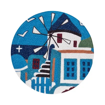 Βαμβακερό σουπλά (38cm) design 3