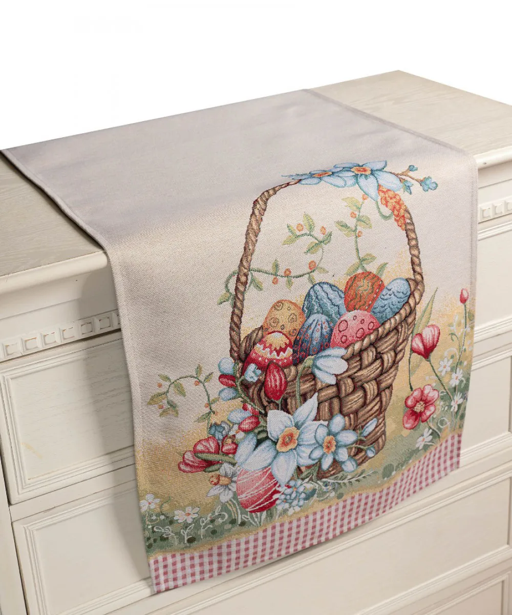 τραβέρσα ( 45cm x 140cm) MAGIC EASTER