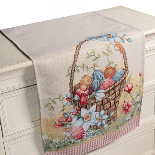 τραβέρσα ( 45cm x 140cm) MAGIC EASTER