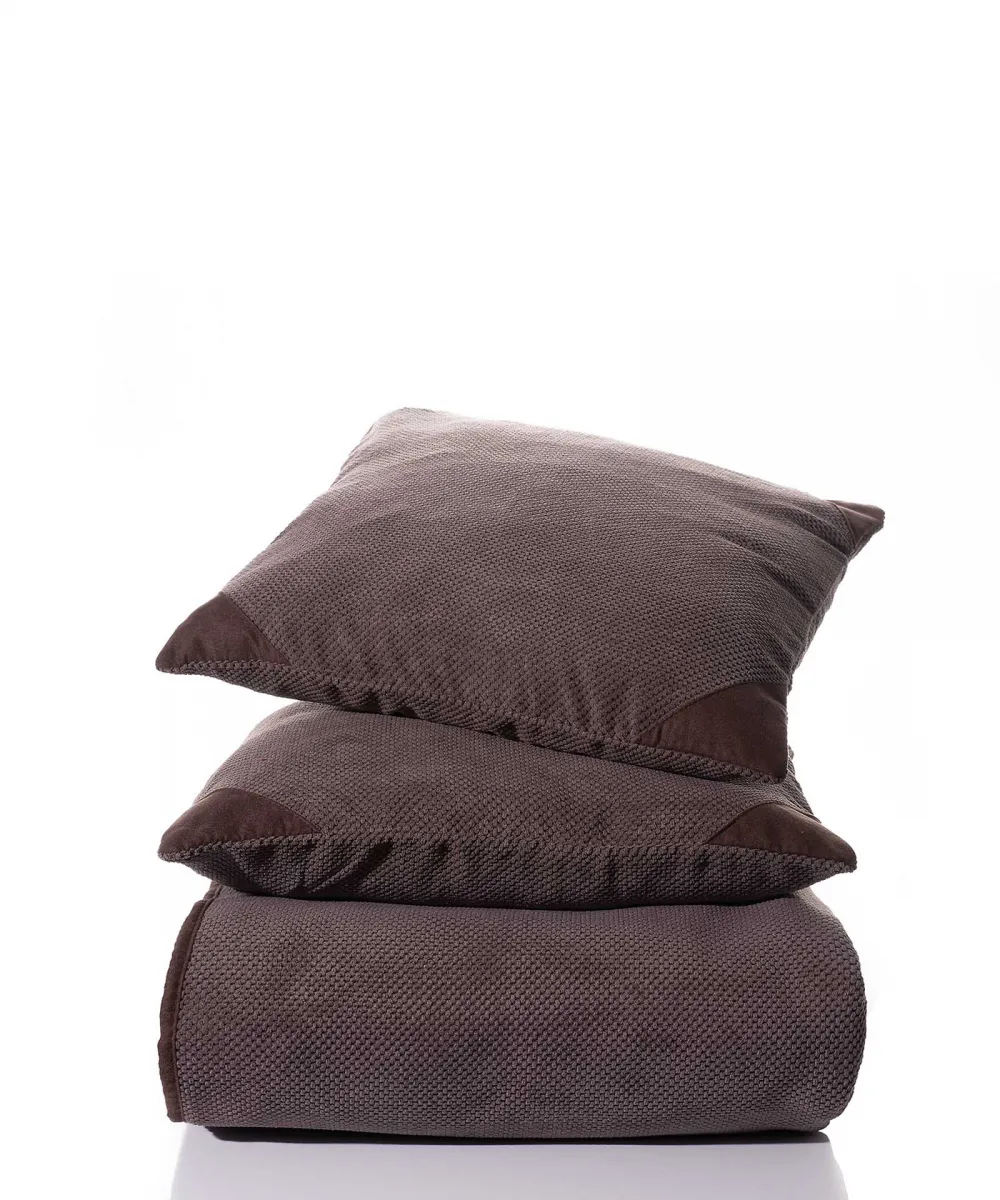 ΡΙΧΤΑΡΙΑ 1715 (180cm x 180cm) chocolate