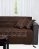 ΡΙΧΤΑΡΙΑ 602 πουά (150cm x 180cm) καφέ ΡΙΧΤΑΡΙΑ 602 πουά (150cm x 180cm) καφέ