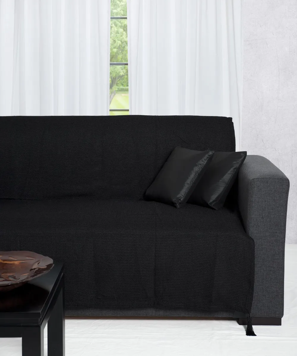 ΡΙΧΤΑΡΙΑ 9925 (180cm x 300cm) μαύρο ΡΙΧΤΑΡΙΑ 9925 (180cm x 300cm) μαύρο