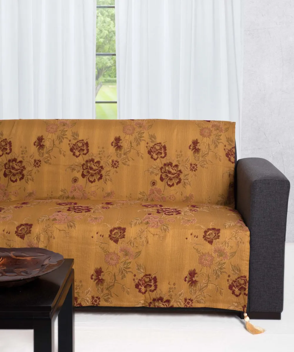 ΡΙΧΤΑΡΙΑ 65230 (150cm x 180cm) χρυσό ΡΙΧΤΑΡΙΑ 65230 (150cm x 180cm) χρυσό