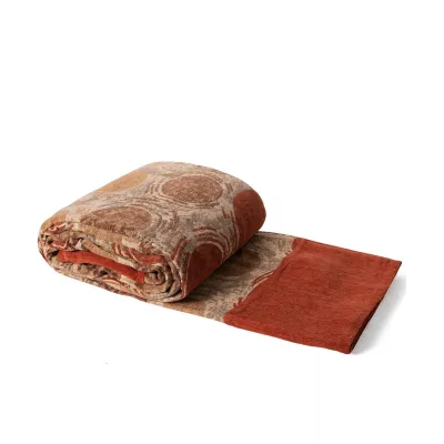 ΡΙΧΤΑΡΙΑ 9217 (180cm x 320cm) πορτοκαλί
