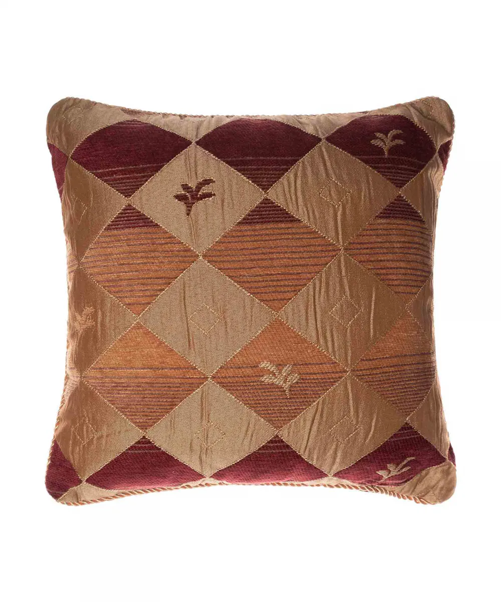 ΜΑΞΙΛΑΡΟΘΗΚΗ nq023 (45cm x 45 cm) μπορντώ ΜΑΞΙΛΑΡΟΘΗΚΗ nq023 (45cm x 45 cm) μπορντώ