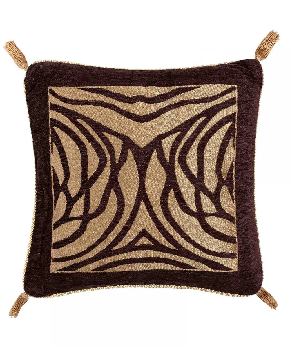 ΜΑΞΙΛΑΡΟΘΗΚΗ 6926 (65cm x 65cm) καφέ ΜΑΞΙΛΑΡΟΘΗΚΗ 6926 (65cm x 65cm) καφέ