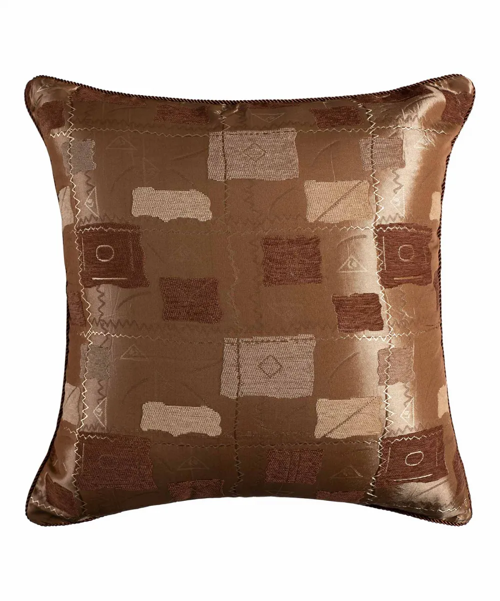 ΜΑΞΙΛΑΡΟΘΗΚΗ 913 (65cm x 65cm) καφέ