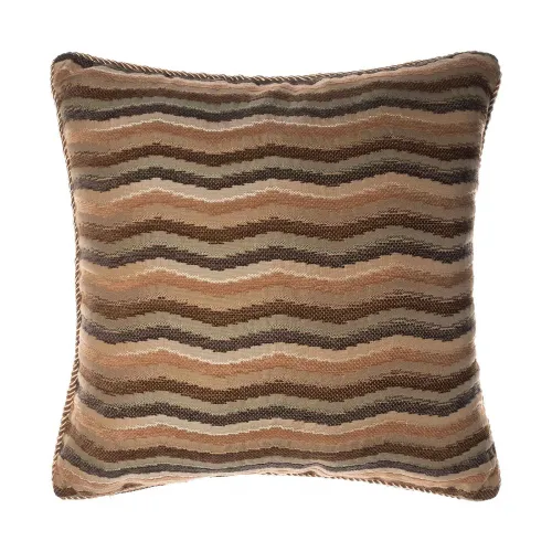 ΜΑΞΙΛΑΡΟΘΗΚΗ 602 (65cm x 65cm) κύμα χρυσό