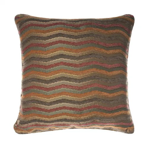 ΜΑΞΙΛΑΡΟΘΗΚΗ 602 (65cm x 65cm) κύμα πράσινο