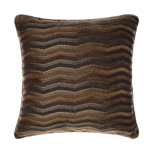 ΜΑΞΙΛΑΡΟΘΗΚΗ 602 (65cm x 65cm) κύμα λαδί