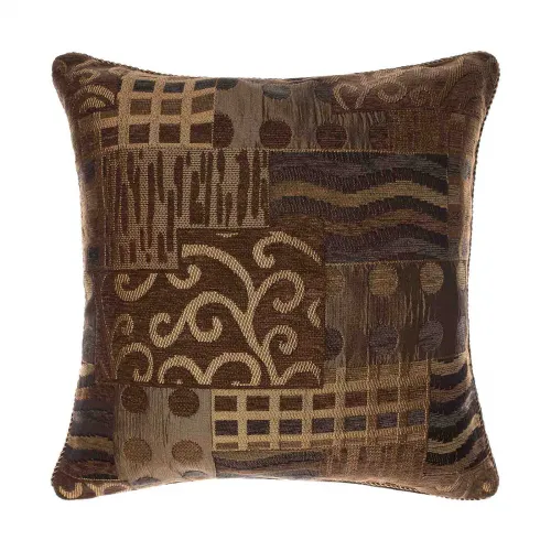 ΜΑΞΙΛΑΡΟΘΗΚΗ 602 (65cm x 65cm) πυκνό λαδί