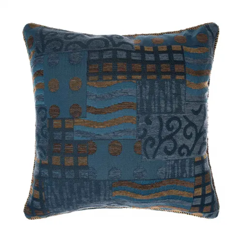ΜΑΞΙΛΑΡΟΘΗΚΗ 602 (65cm x 65cm) πυκνό μπλε