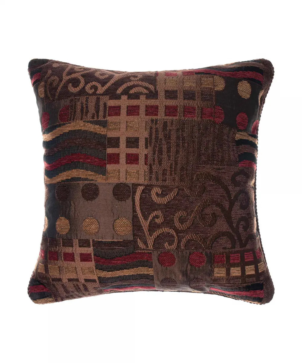 ΜΑΞΙΛΑΡΟΘΗΚΗ 602 (65cm x 65cm) πυκνό καφέ