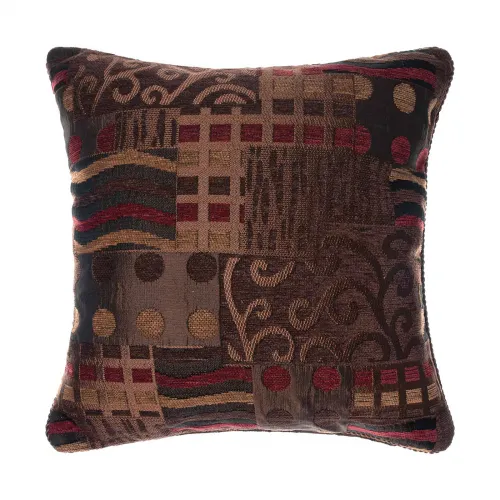 ΜΑΞΙΛΑΡΟΘΗΚΗ 602 (65cm x 65cm) πυκνό καφέ