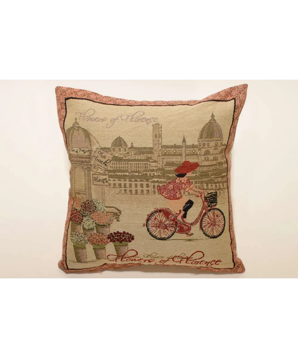 ΜΑΞΙΛΑΡΟΘΗΚΗ (45cm x 45cm) BICYCLE ΜΑΞΙΛΑΡΟΘΗΚΗ (45cm x 45cm) BICYCLE